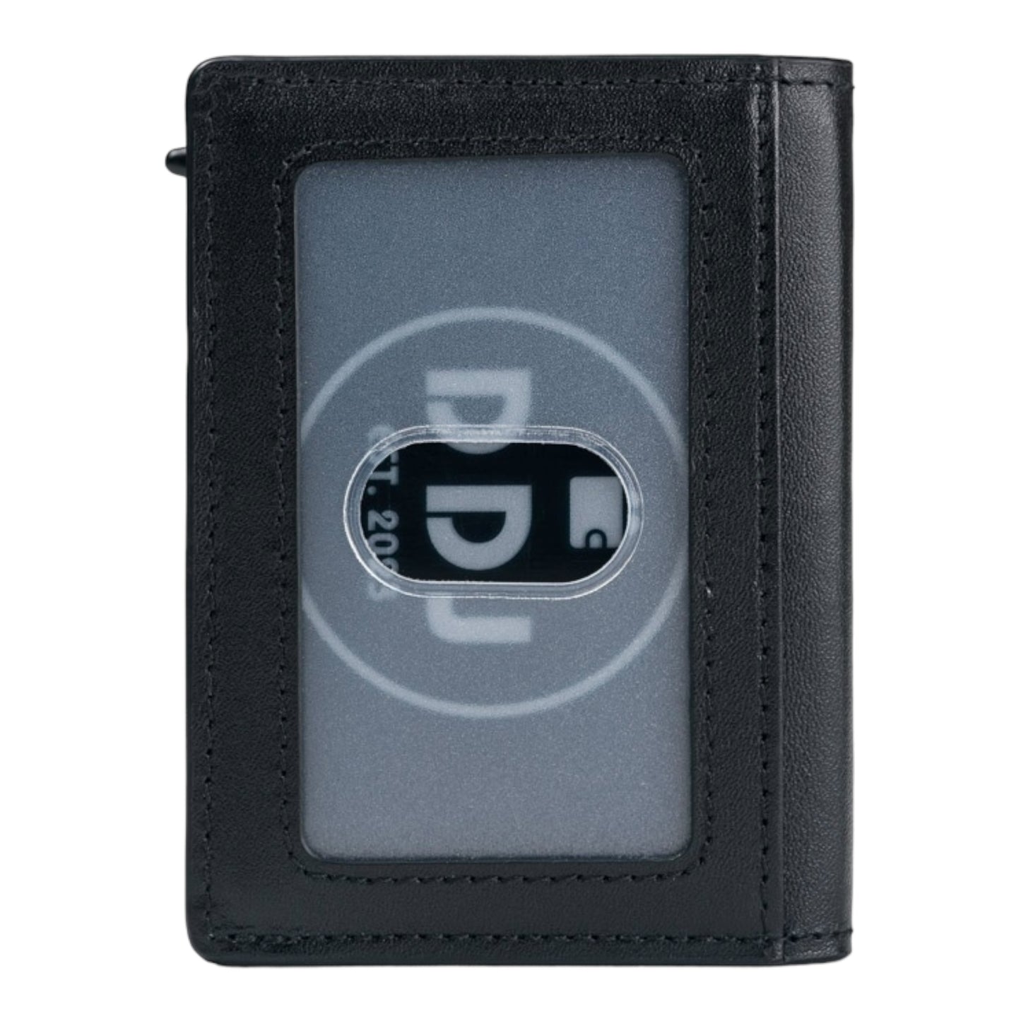 Bi-Fold Smart Wallet (Exterior ID)