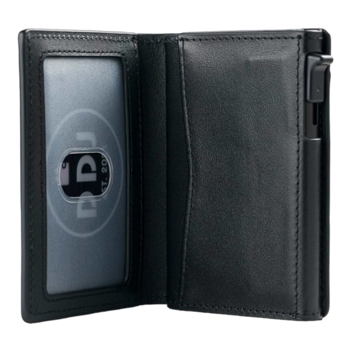 Bi-Fold Smart Wallet (Interior ID)